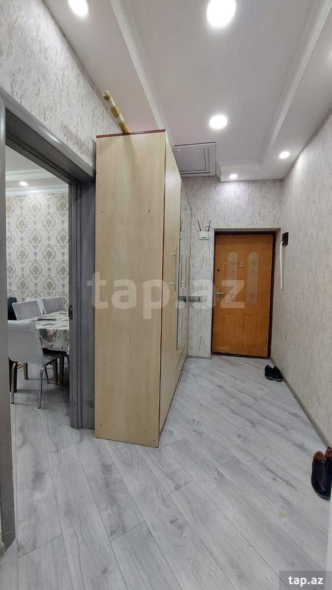 2-otaqlı yeni tikili, Masazır qəs., 55 m² (9)