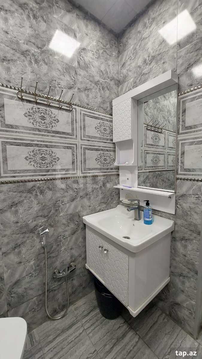 2-otaqlı yeni tikili, Masazır qəs., 55 m² (4)