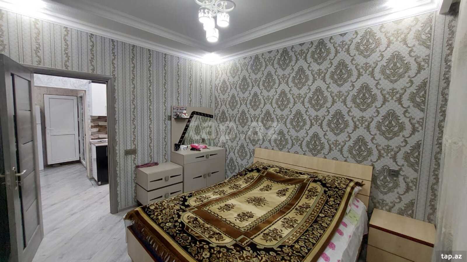 2-otaqlı yeni tikili, Masazır qəs., 55 m² (5)