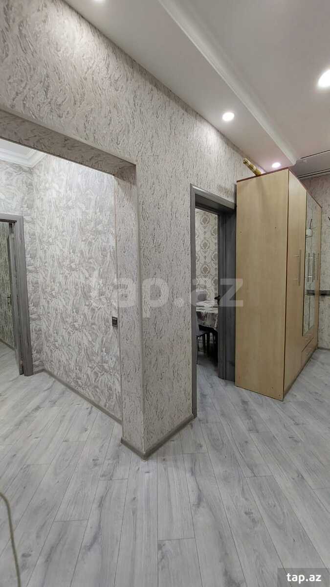 2-otaqlı yeni tikili, Masazır qəs., 55 m² (17)