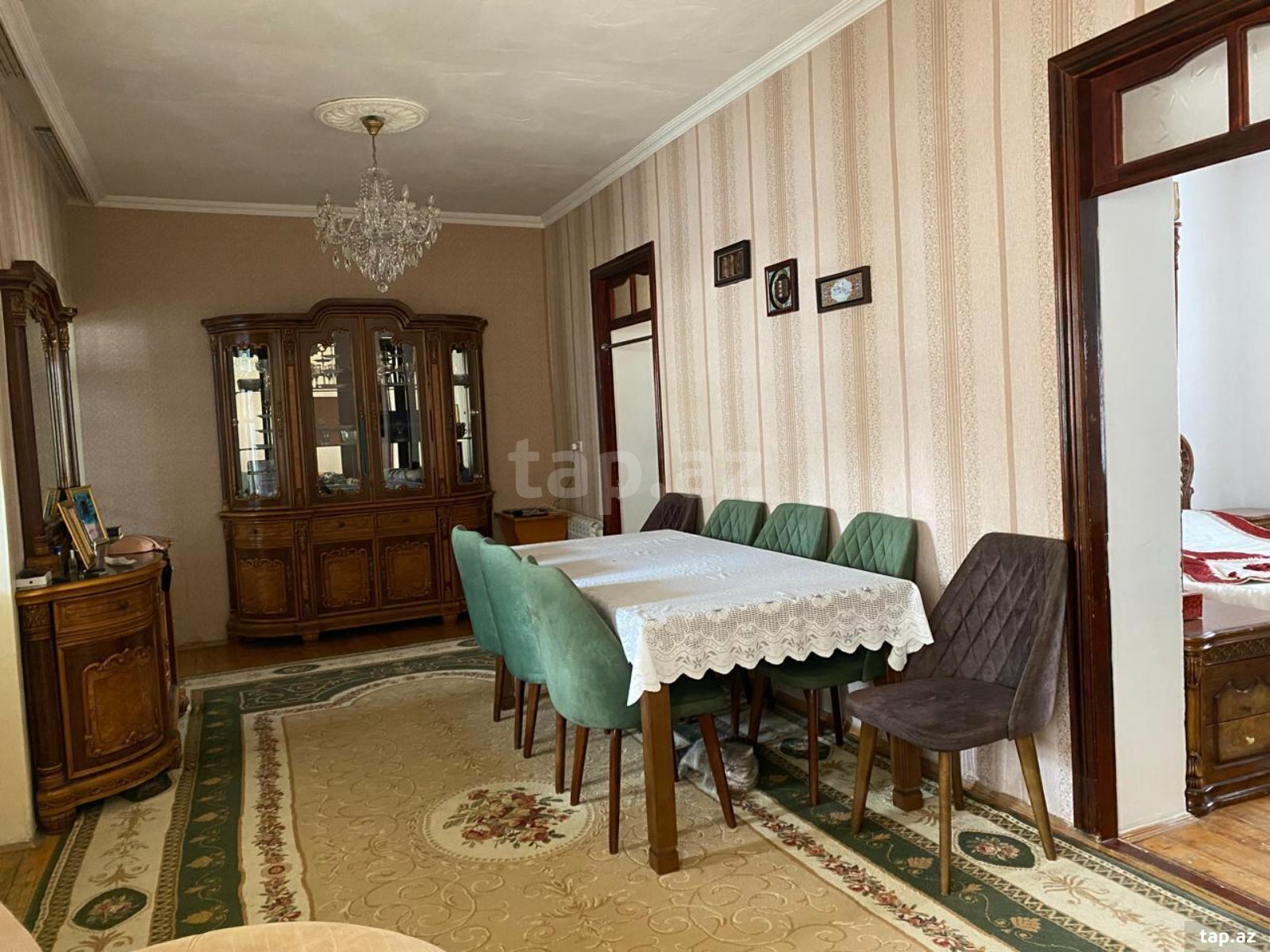 Həyət evi, Xəzər r. (2)