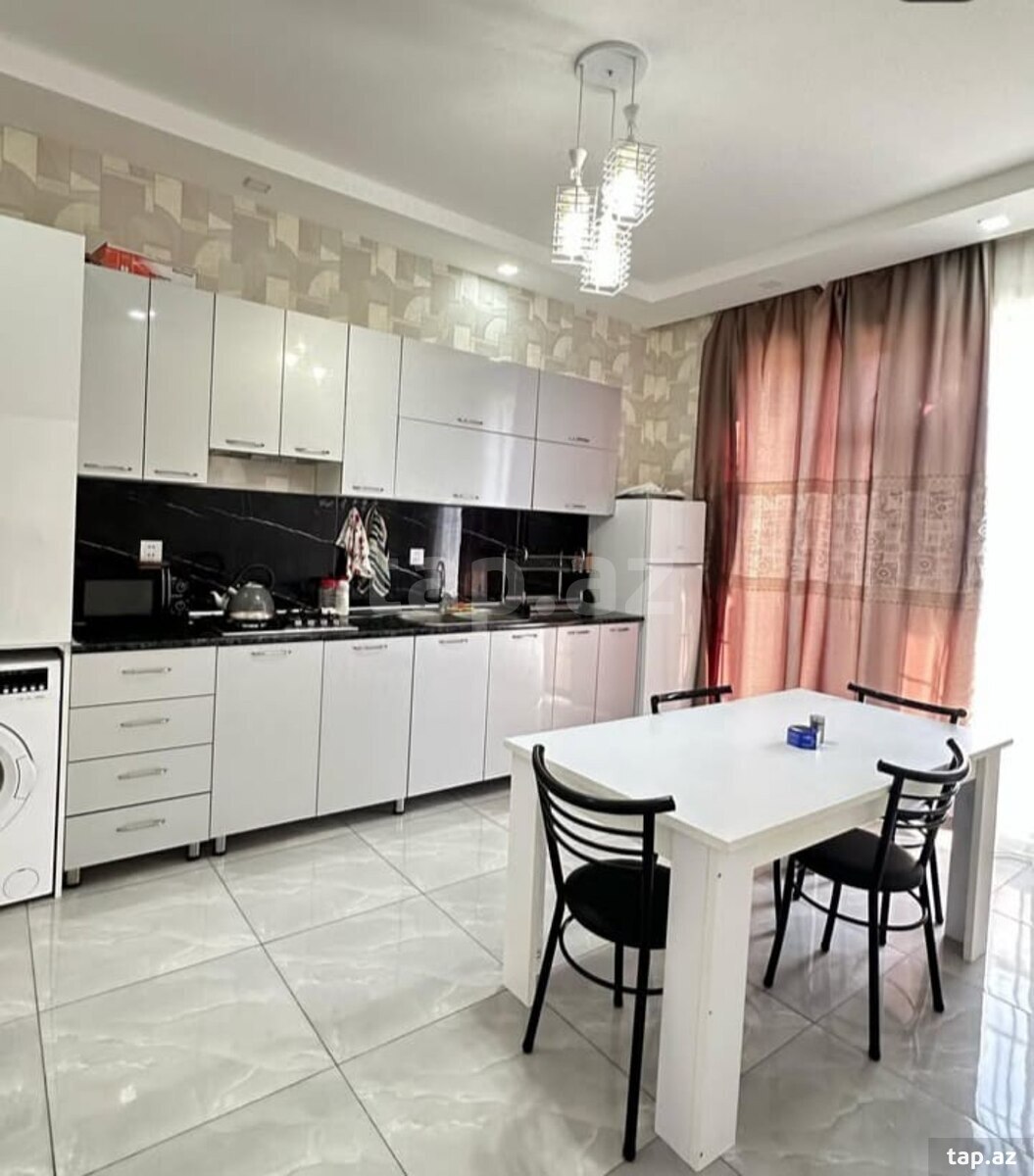 Bağ evi, Qəbələ r.