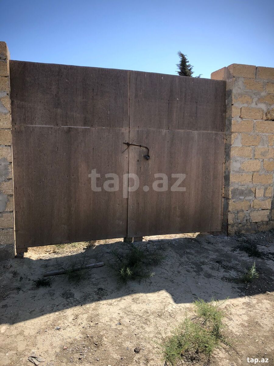 3 sot torpaq sahəsi, Saray qəs. (2)