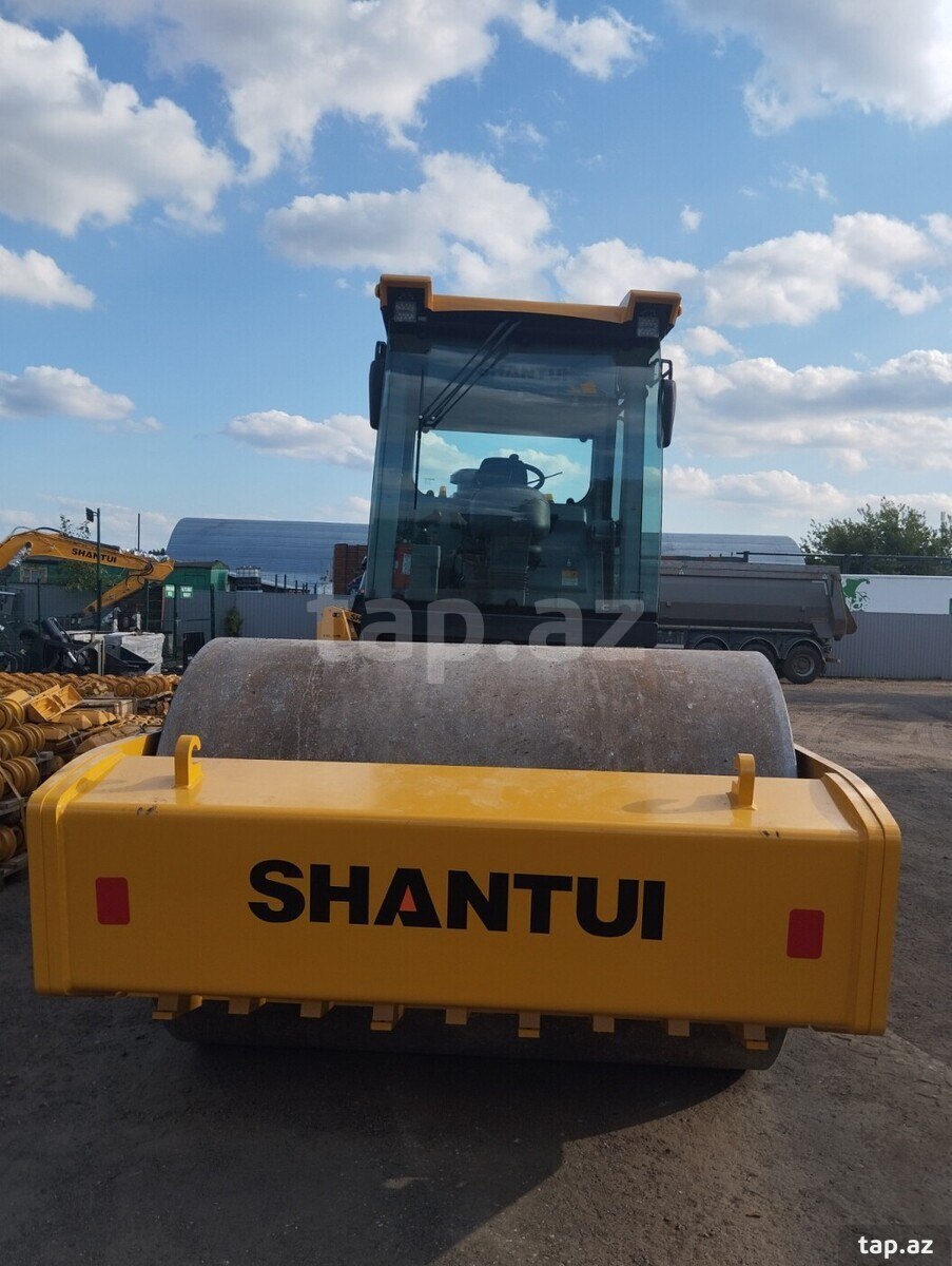 Shantui SR16-B6 Vərdənə, 2026-cı il (4)