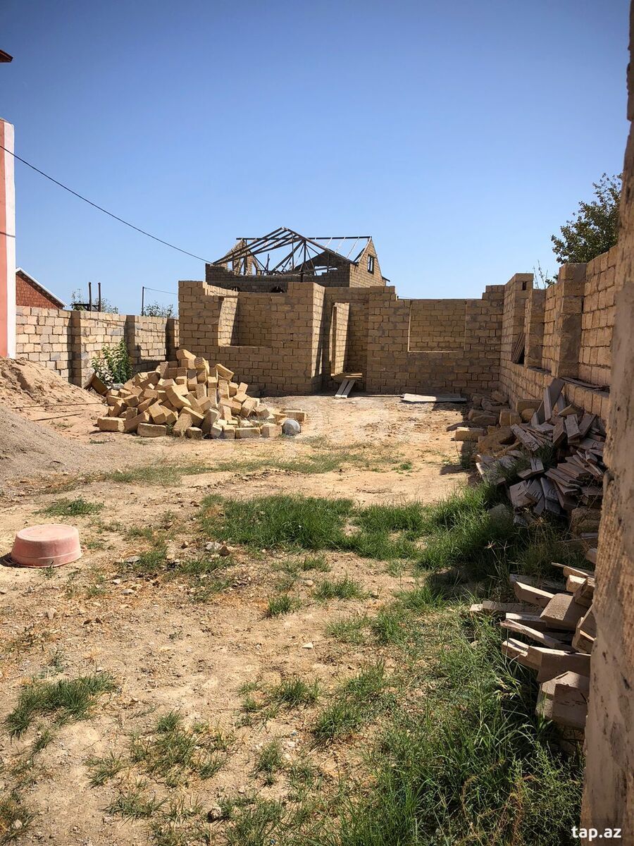 3 sot torpaq sahəsi, Saray qəs. (4)