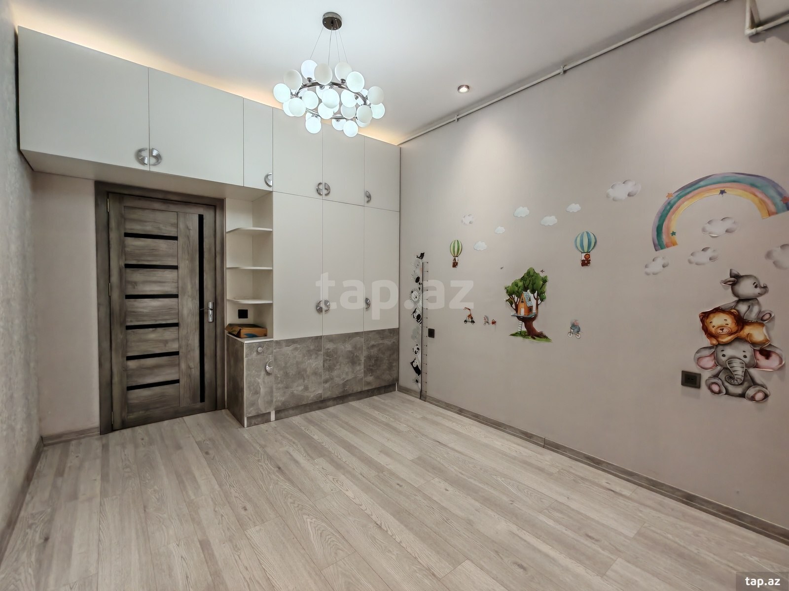3-otaqlı yeni tikili, Ak.Həsən Əliyev küç., 90 m² (11)