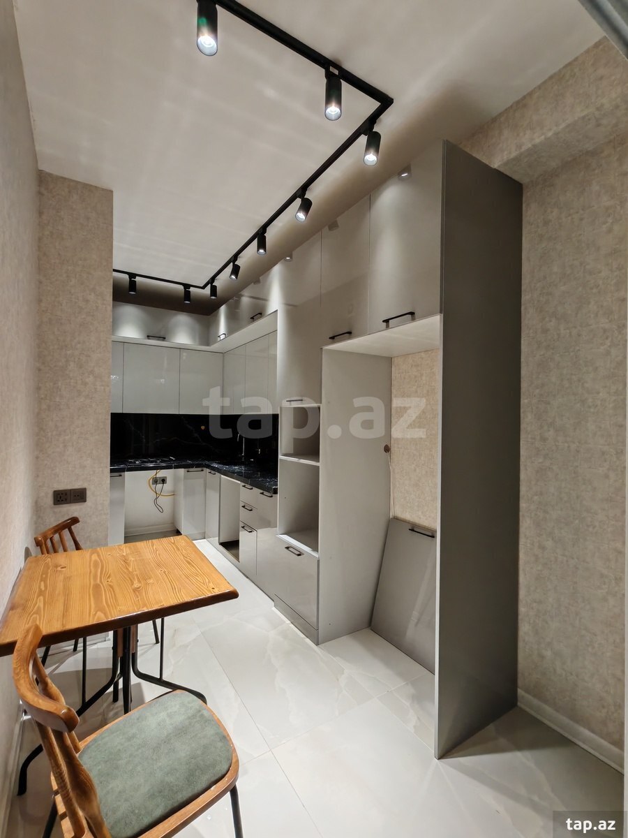 3-otaqlı yeni tikili, Ak.Həsən Əliyev küç., 90 m² (13)