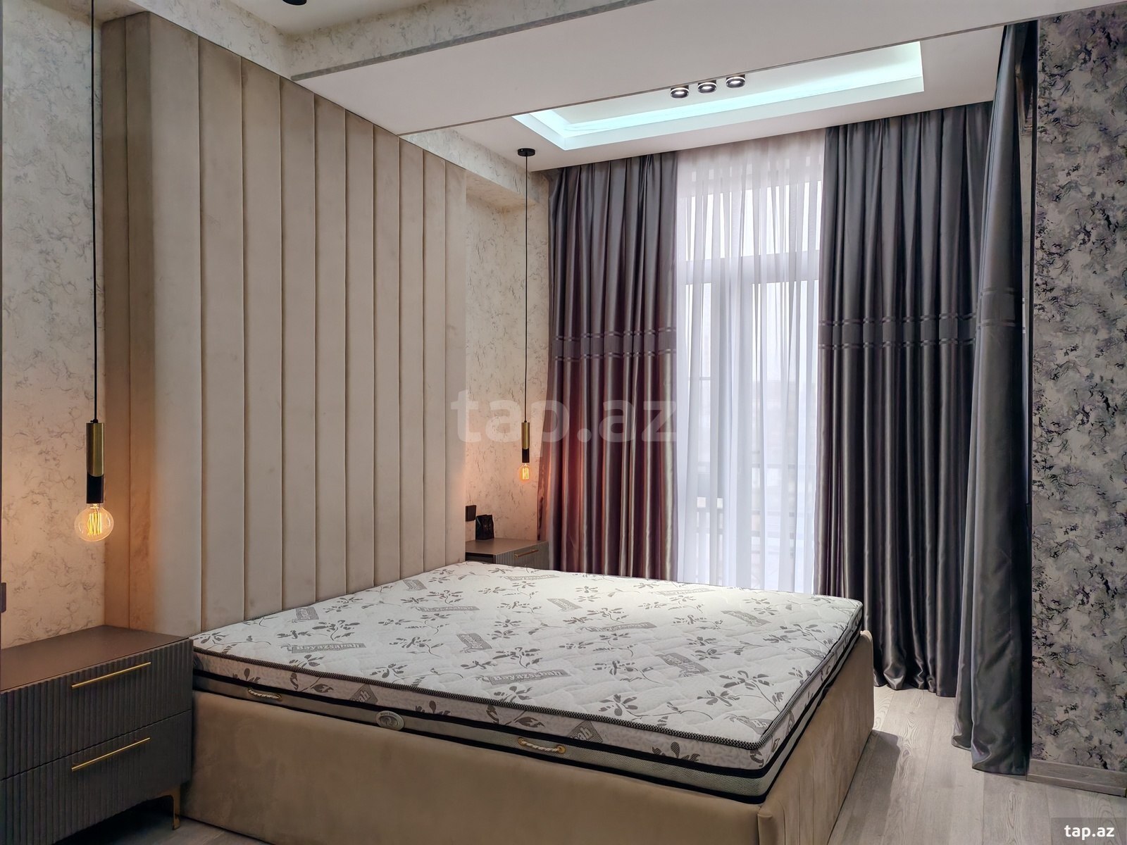 3-otaqlı yeni tikili, Ak.Həsən Əliyev küç., 90 m² (8)