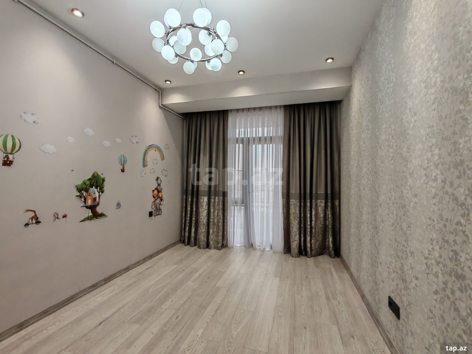 3-otaqlı yeni tikili, Ak.Həsən Əliyev küç., 90 m² (10)