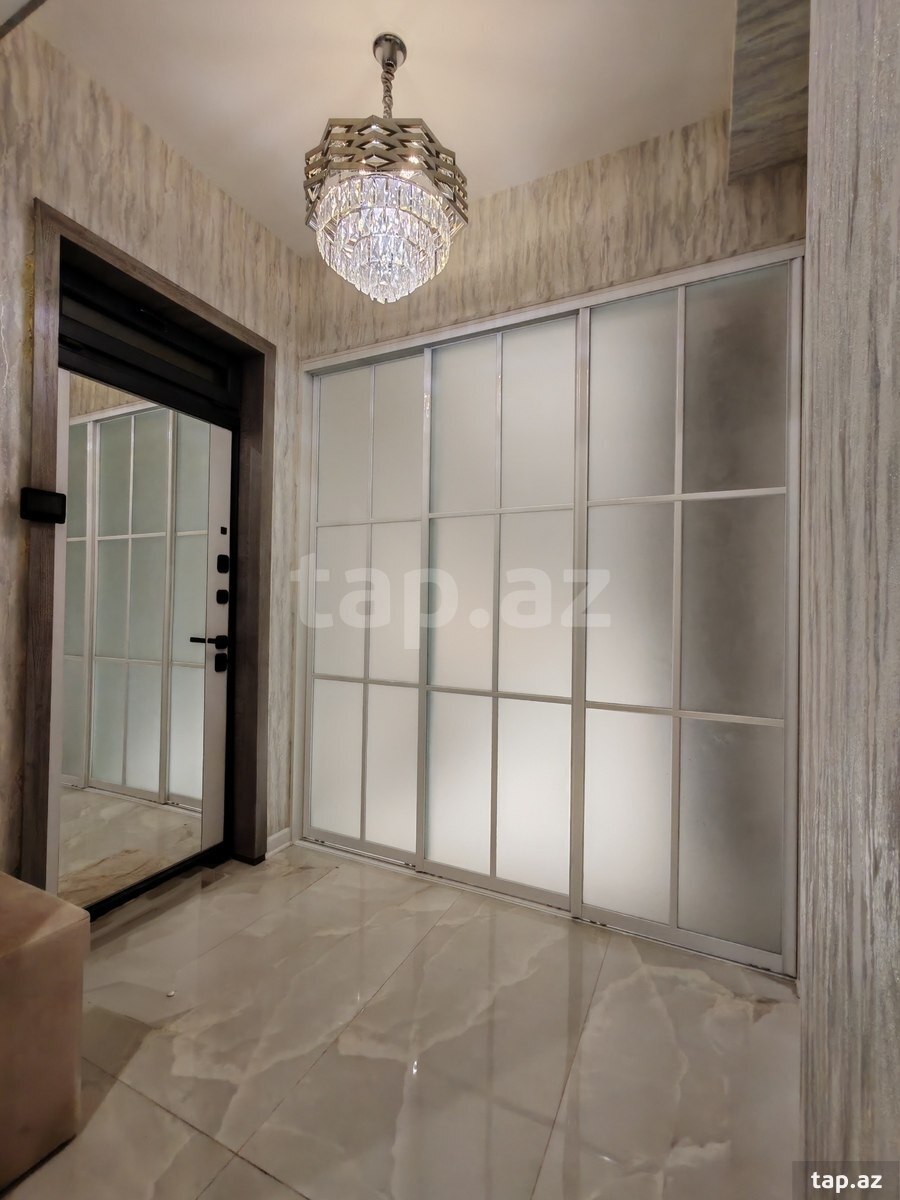 3-otaqlı yeni tikili, Ak.Həsən Əliyev küç., 90 m² (18)