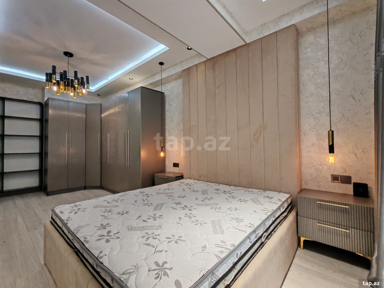 3-otaqlı yeni tikili, Ak.Həsən Əliyev küç., 90 m² (9)