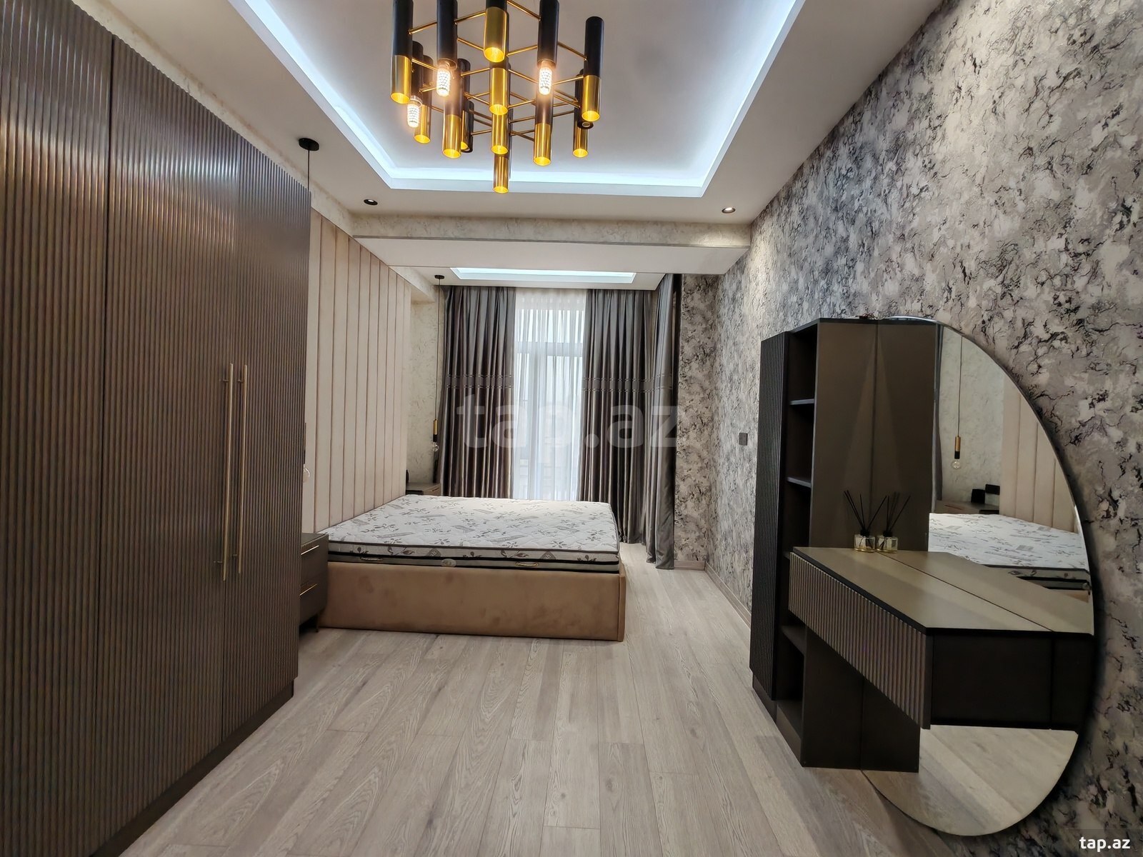 3-otaqlı yeni tikili, Ak.Həsən Əliyev küç., 90 m² (6)
