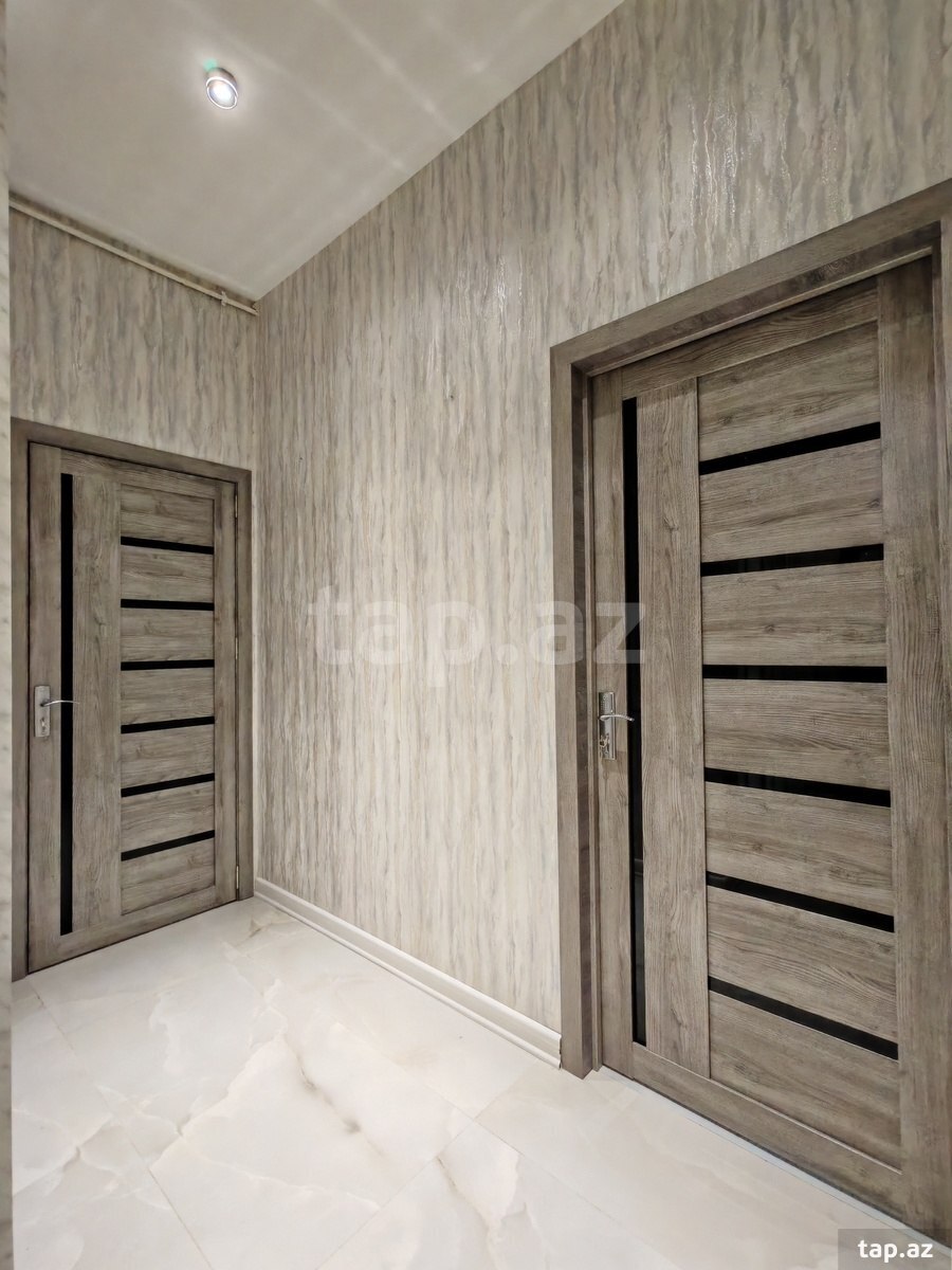 3-otaqlı yeni tikili, Ak.Həsən Əliyev küç., 90 m² (16)
