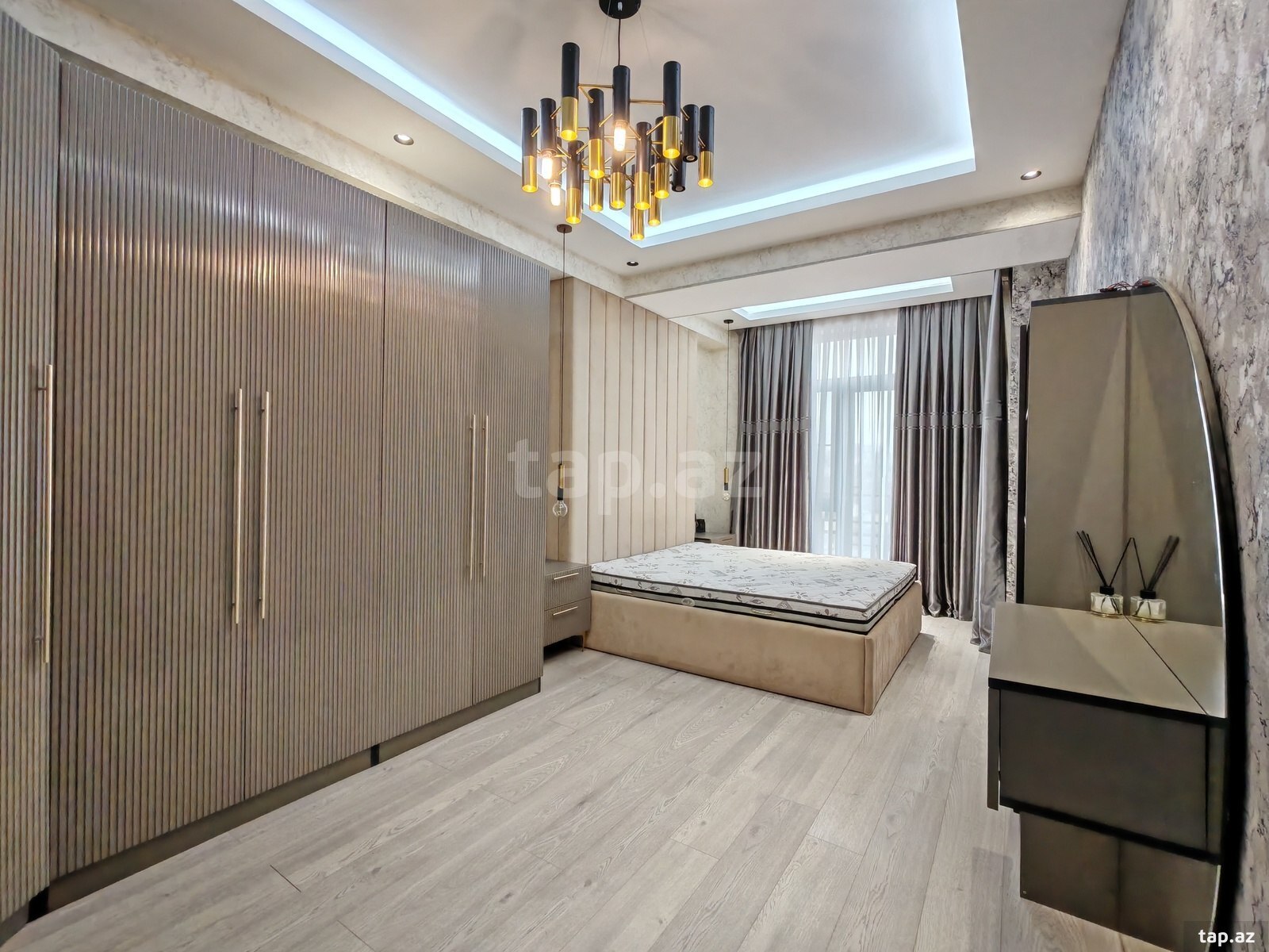 3-otaqlı yeni tikili, Ak.Həsən Əliyev küç., 90 m² (5)