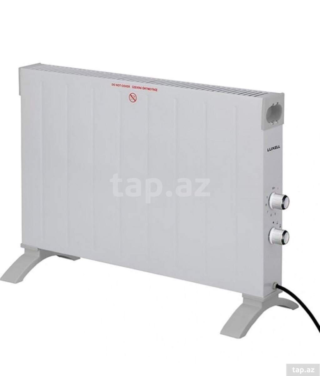 Qızdırıcı Konvektor Luxell 2500w(28kv²) (2)