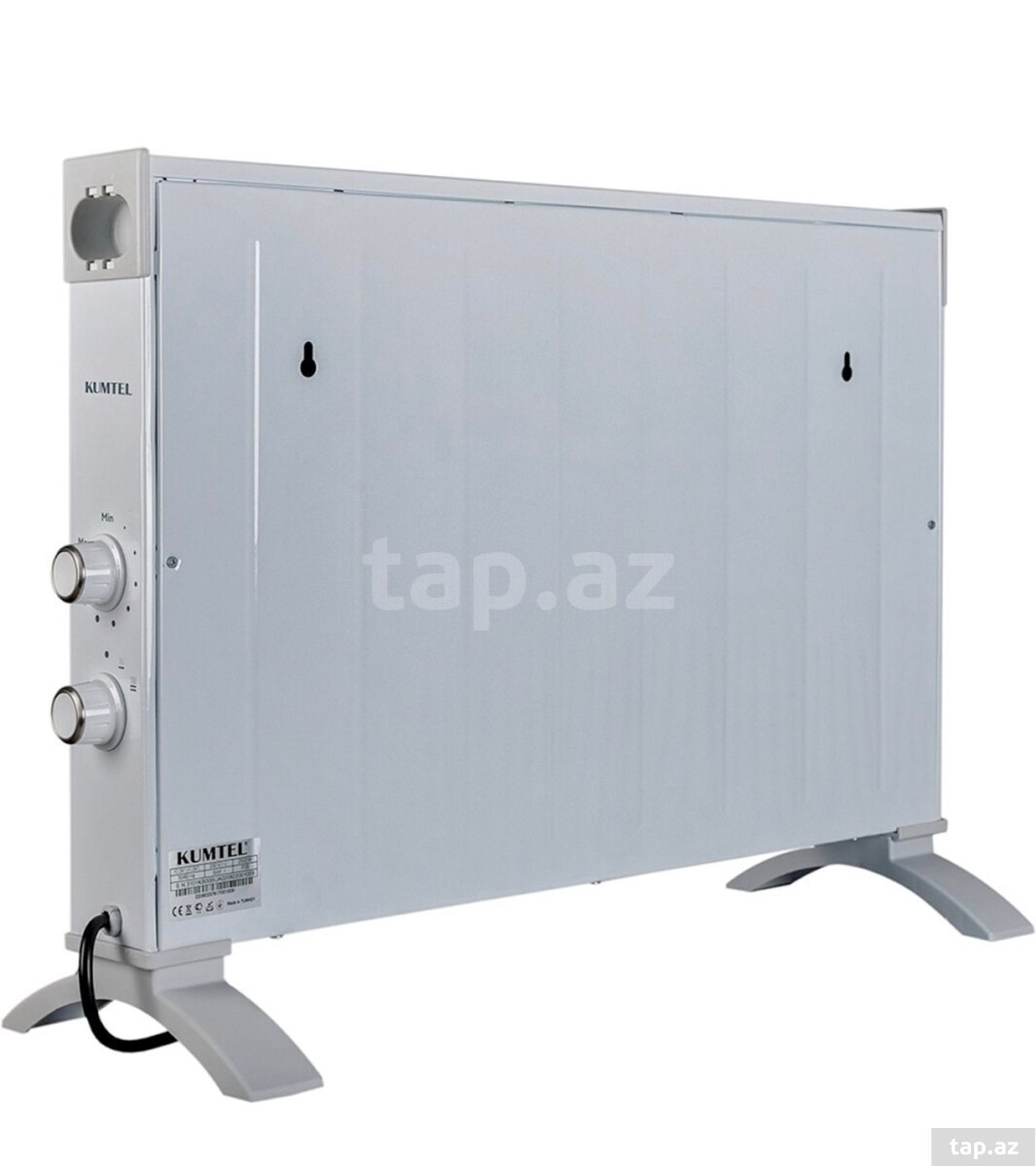 Qızdırıcı Konvektor Luxell 2500w(28kv²)