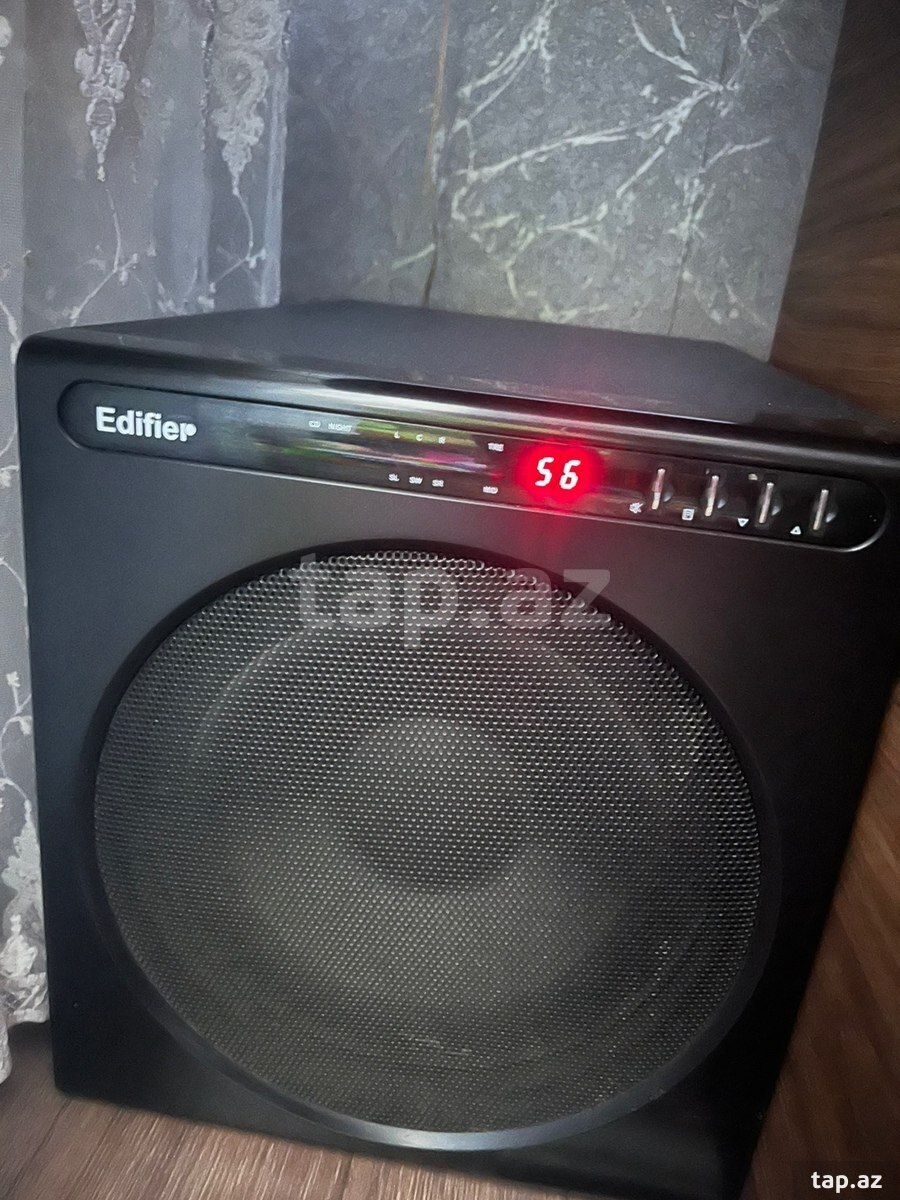 Sabvufer EDIFIER DA5000 pro 5.1
