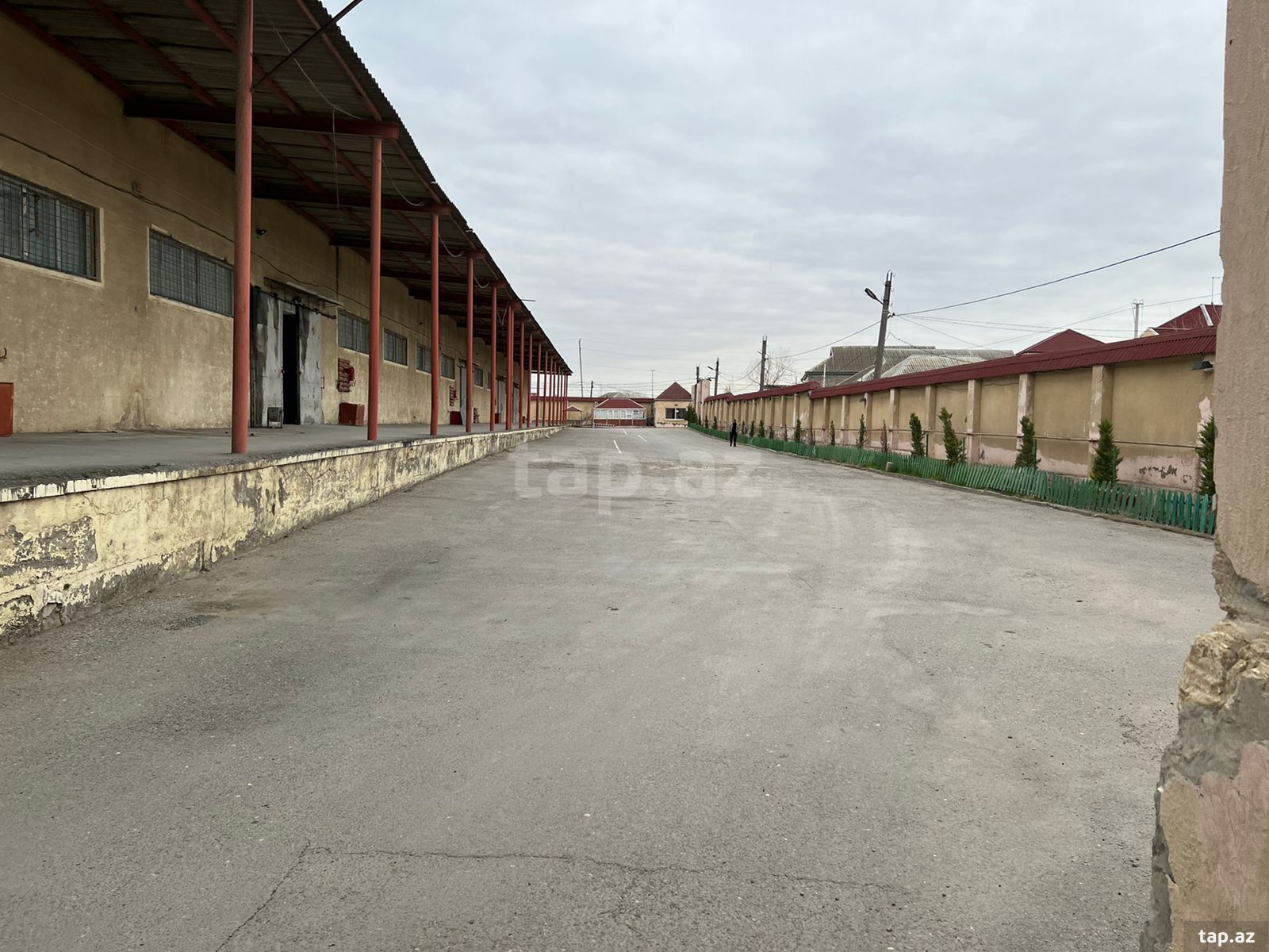 Obyekt icarəyə verilir, Biləcəri qəs. (10)