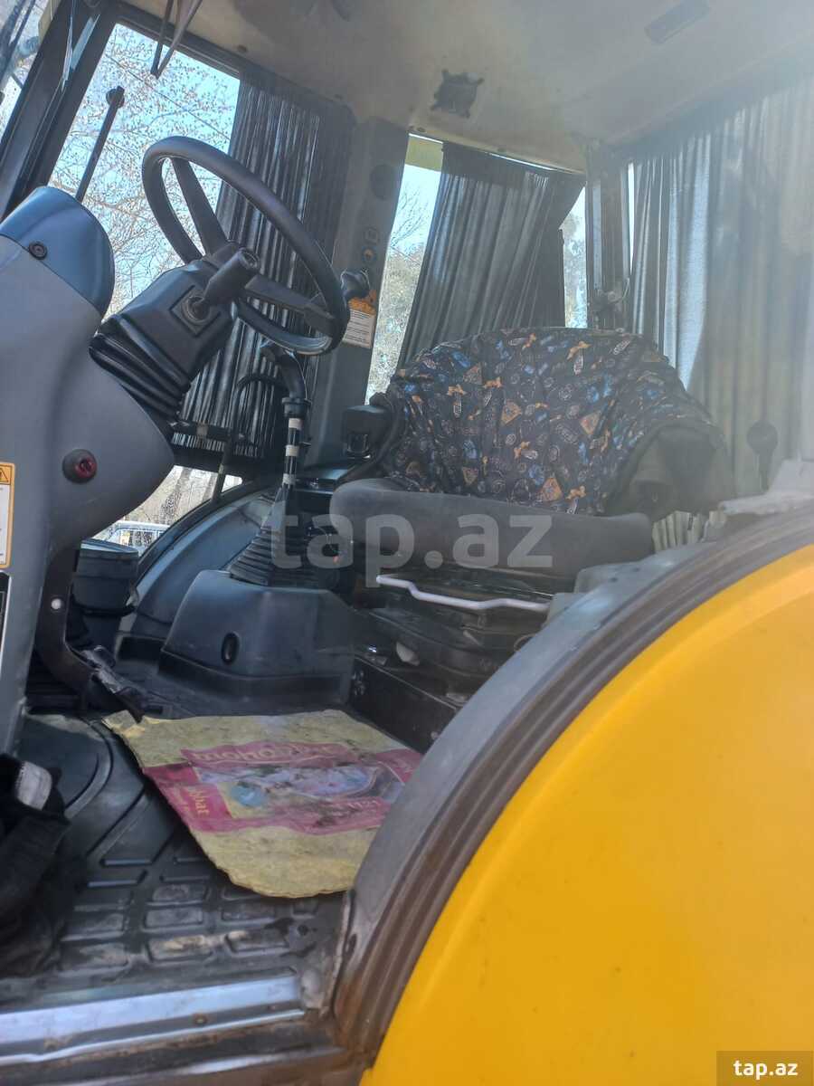Ekskavator B 110, 2011 il (6)