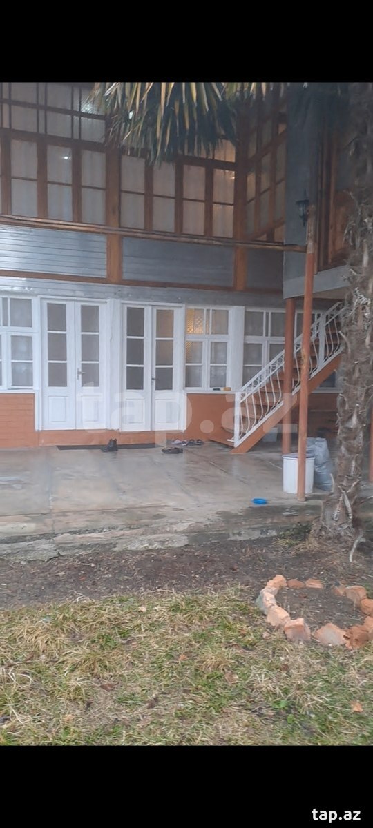 Həyət evi, Şəki ş.