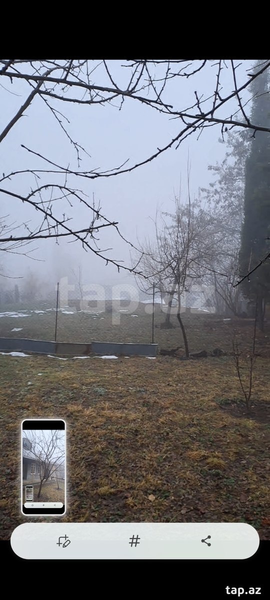 Həyət evi, Şəki ş.