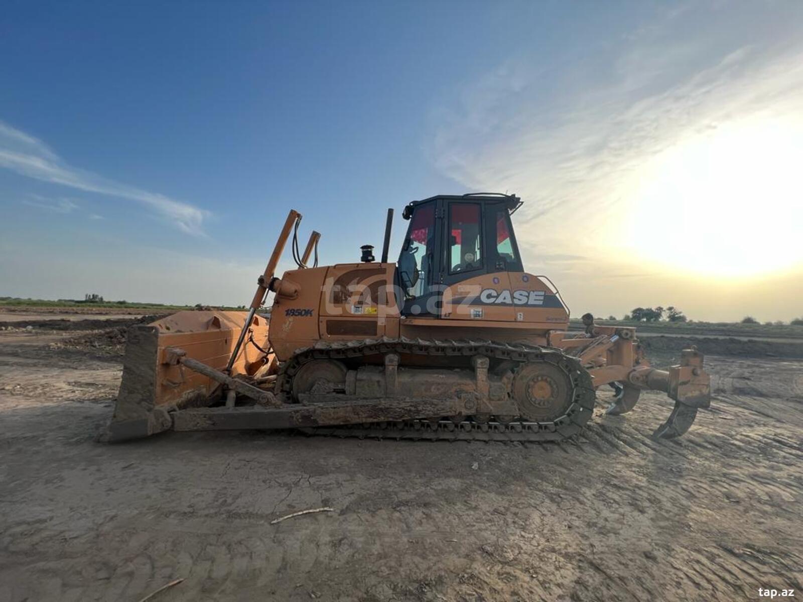 Buldozer, 2013 il