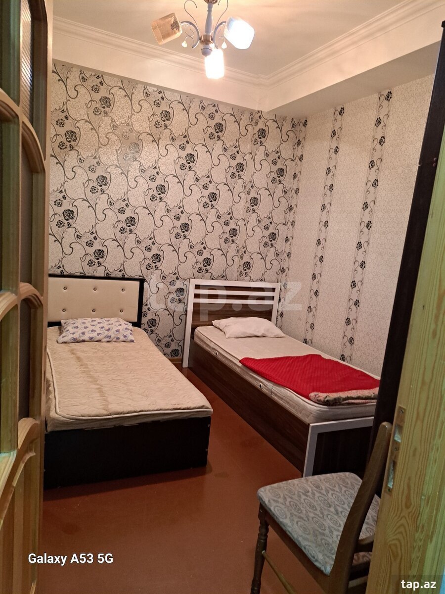 3 otaqlı mənzil satılır, Masazır, Abşeron