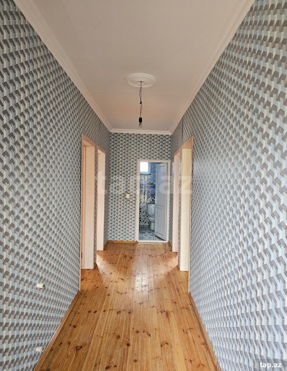4 otaqlı həyət evi satılır, Ramana, Bakı