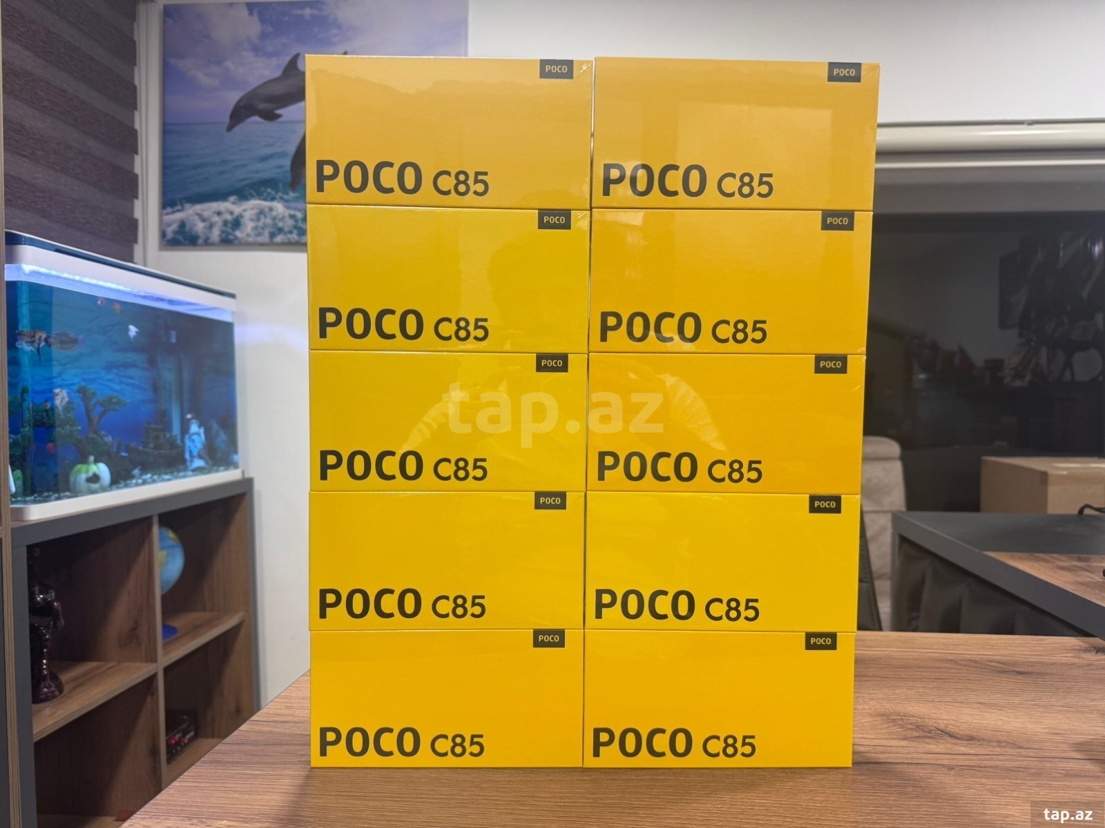 Xiaomi Poco C85 4G Black 128GB/6GB