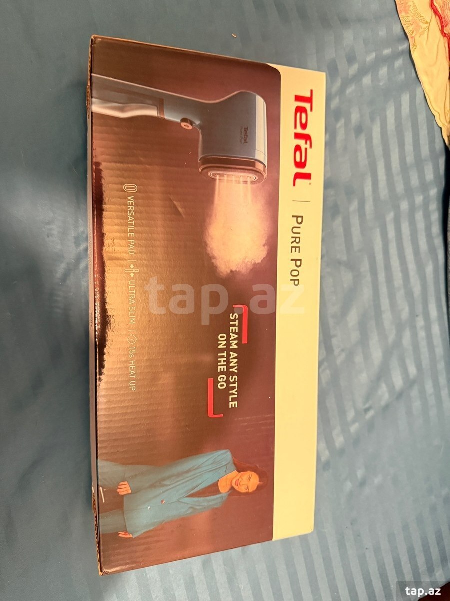 Əl ütüsü Tefal  (2)