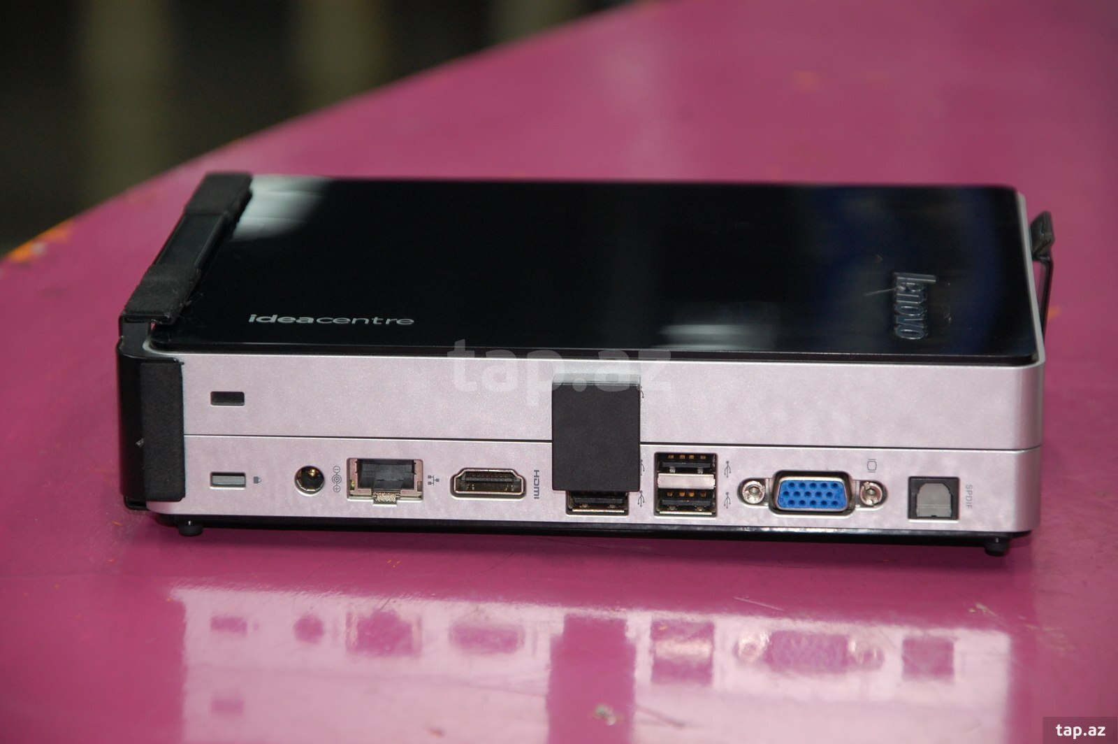 Lenovo IdeaCentre Q190 (4)
