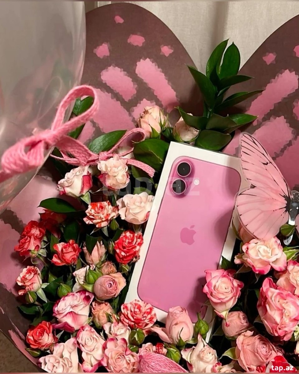 Apple iPhone 16 Pink 128GB/8GB