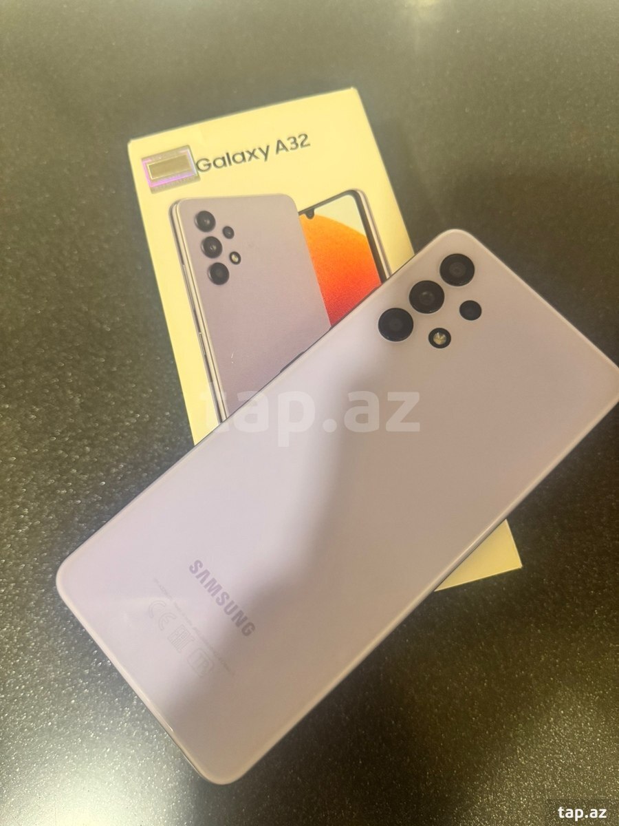 Samsung Galaxy A32 Awesome Violet 128GB/6GB