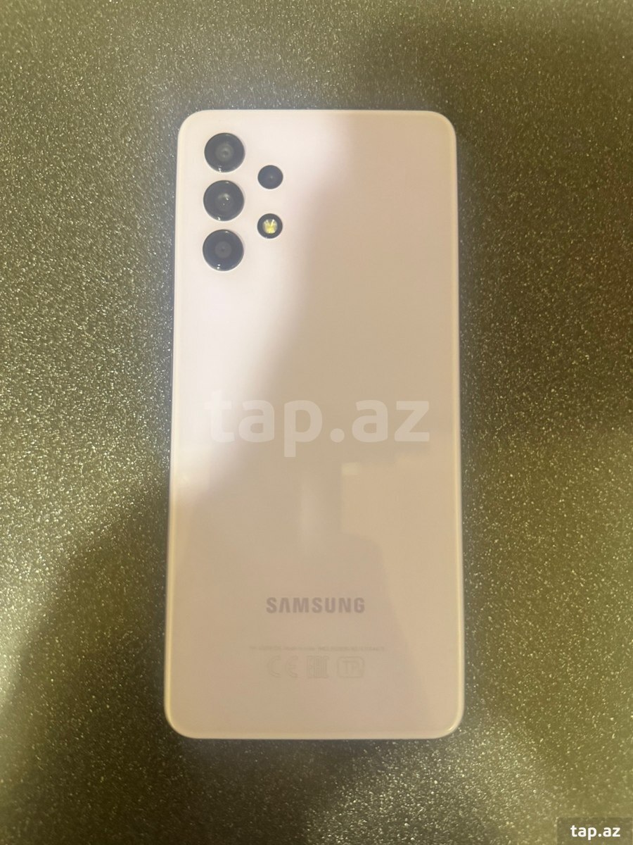Samsung Galaxy A32 Awesome Violet 128GB/6GB (2)