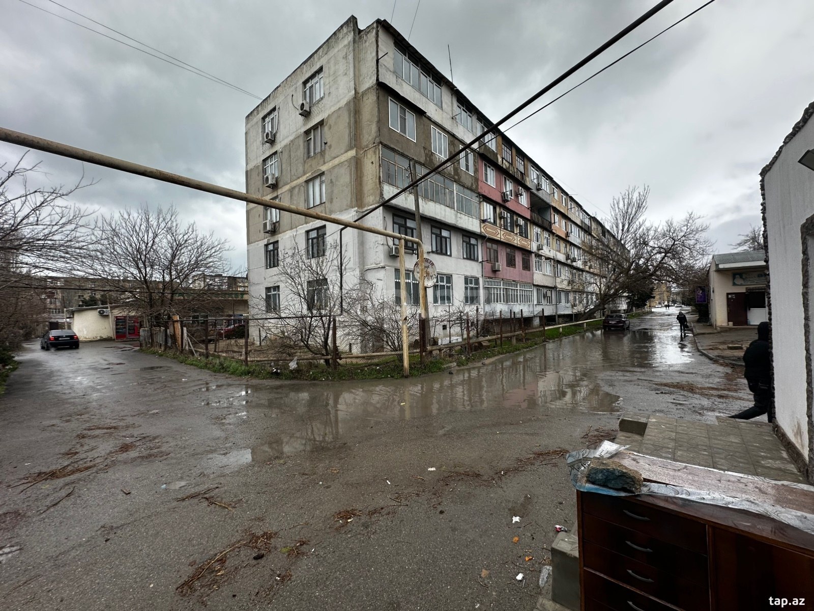 Obyekt icarəyə verilir, Hövsan qəs. (29)