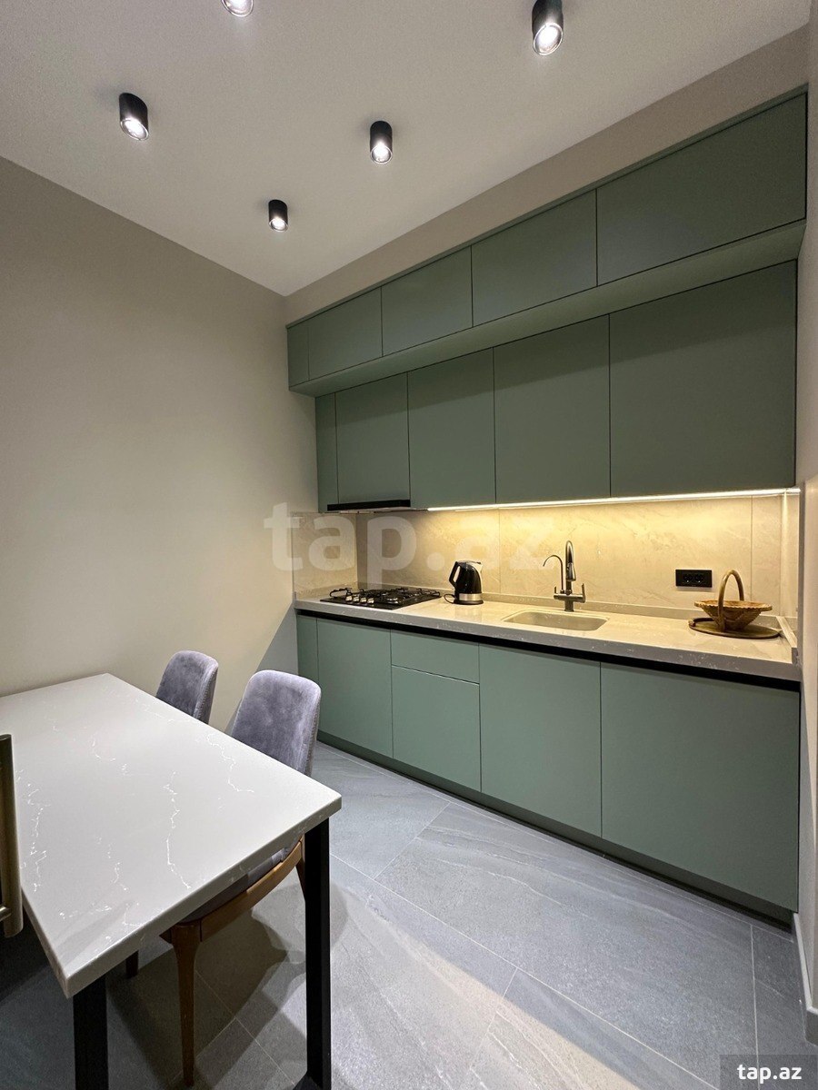 2-otaqlı yeni tikili kirayə verilir, Ağ Şəhər qəs., 70 m² (8)