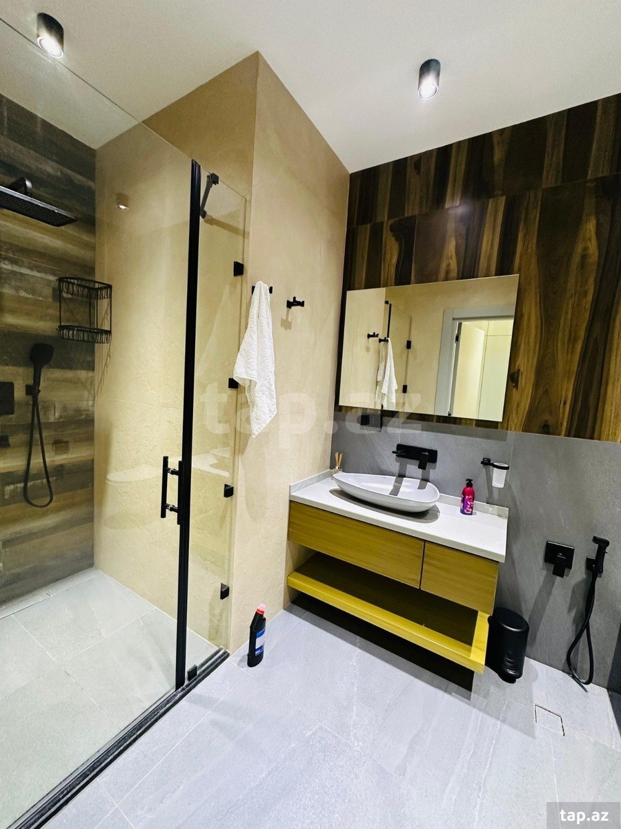 2-otaqlı yeni tikili kirayə verilir, Ağ Şəhər qəs., 70 m² (11)