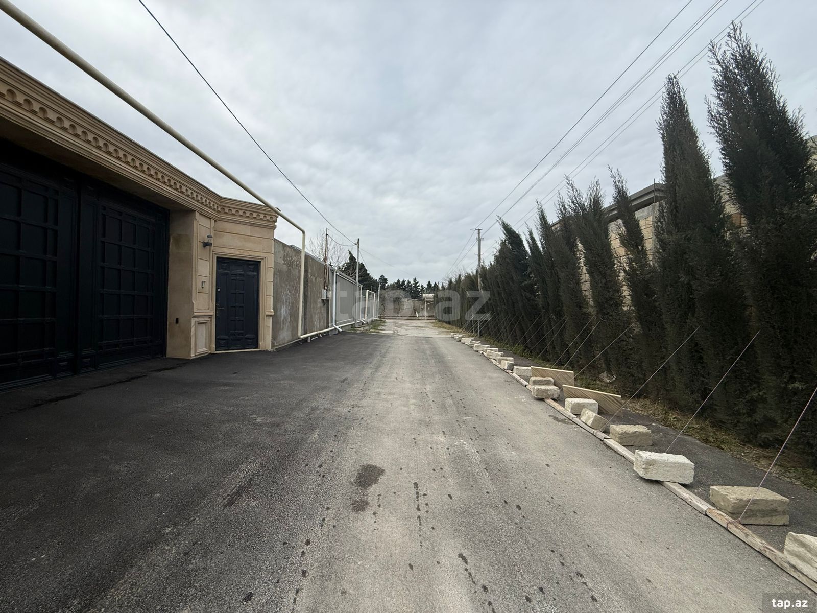 12 sot torpaq sahəsi, Mərdəkan qəs. (3)
