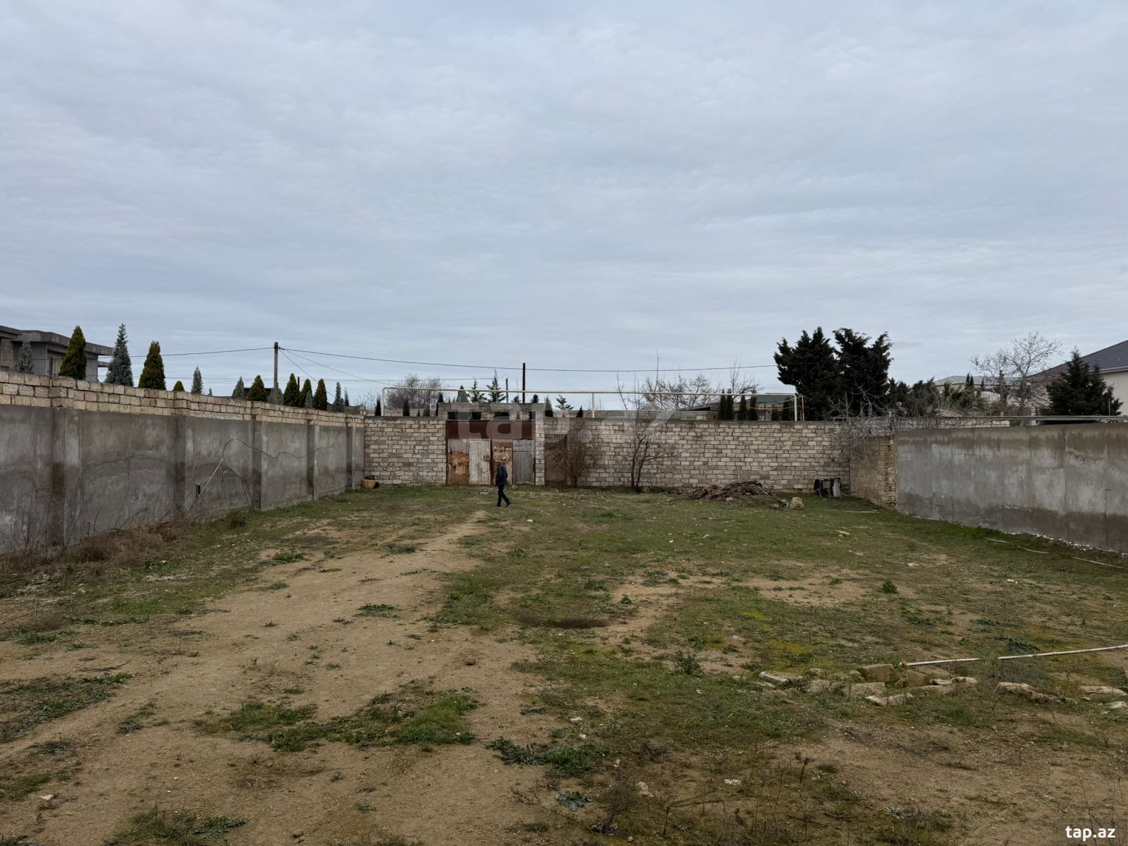 12 sot torpaq sahəsi, Mərdəkan qəs. (7)