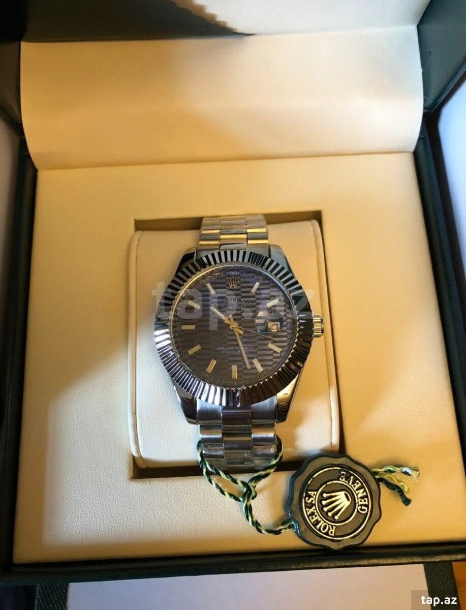 Mexaniki qol saatı Rolex