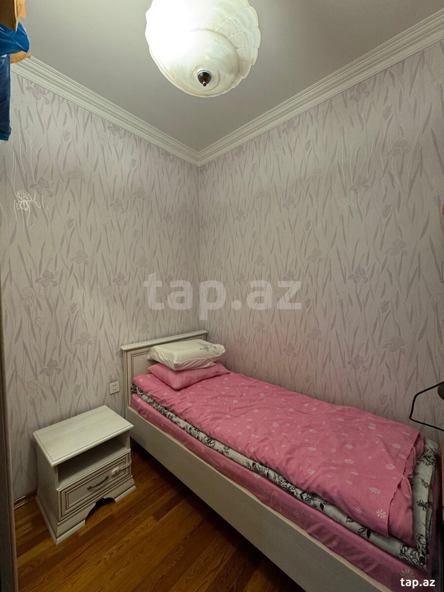 2-otaqlı mənzil, Yasamal r., 30.60 m²