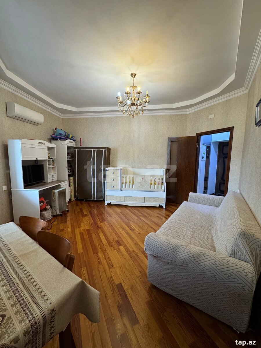 2-otaqlı mənzil, Yasamal r., 30.60 m²
