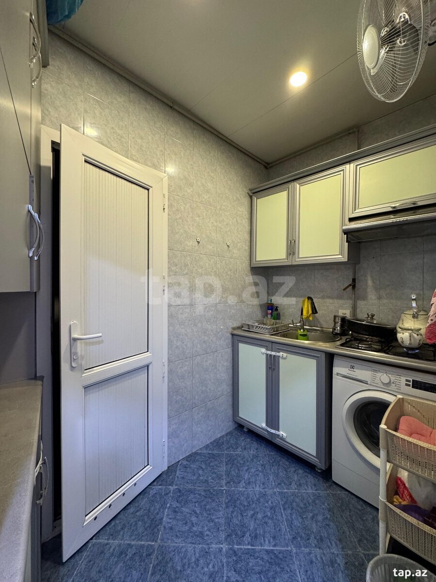 2-otaqlı mənzil, Yasamal r., 30.60 m²