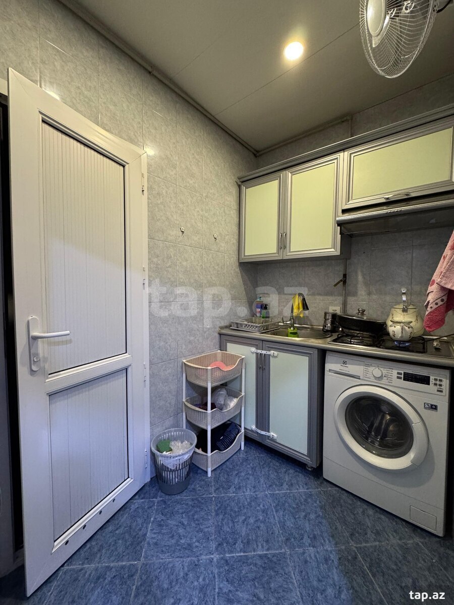 2-otaqlı mənzil, Yasamal r., 30.60 m²