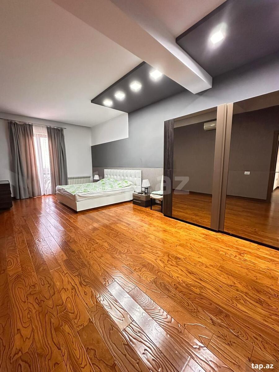 4-otaqlı yeni tikili, Cəfər Cabbarlı küç., 230 m² (8)