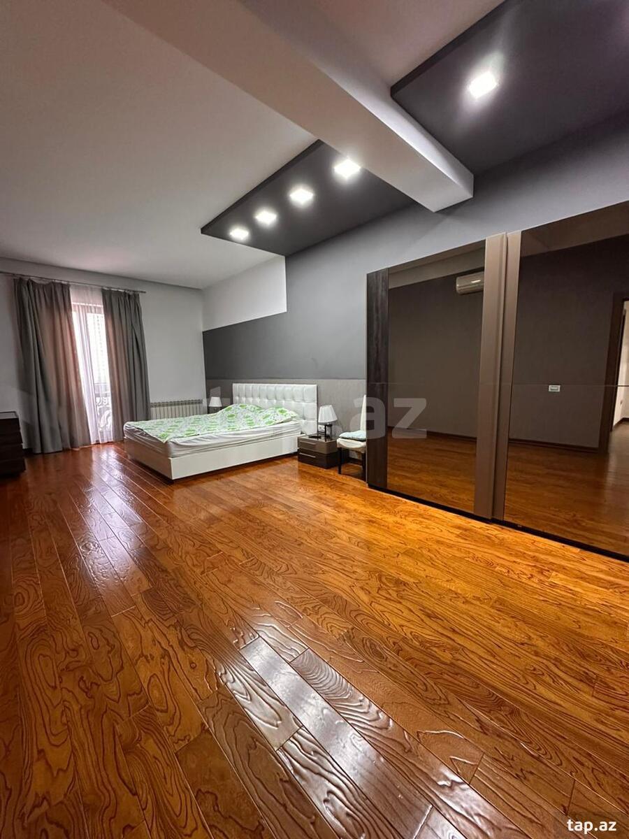 4-otaqlı yeni tikili, Cəfər Cabbarlı küç., 230 m² (7)