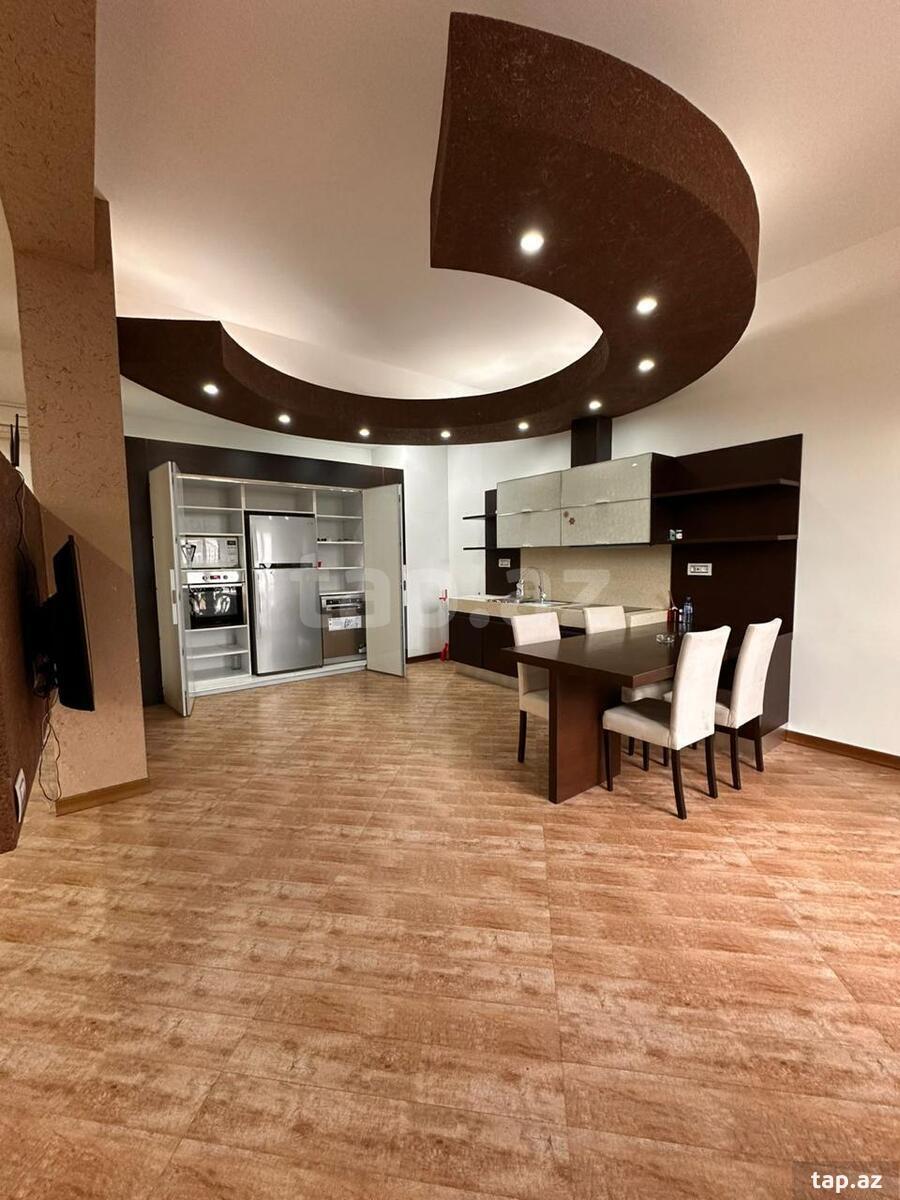 4-otaqlı yeni tikili, Cəfər Cabbarlı küç., 230 m² (11)