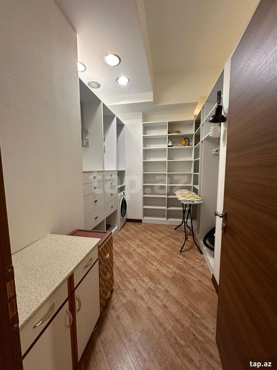 4-otaqlı yeni tikili, Cəfər Cabbarlı küç., 230 m² (13)