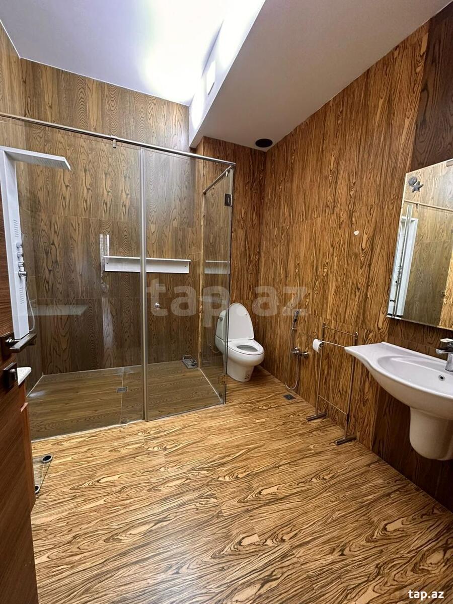4-otaqlı yeni tikili, Cəfər Cabbarlı küç., 230 m² (14)