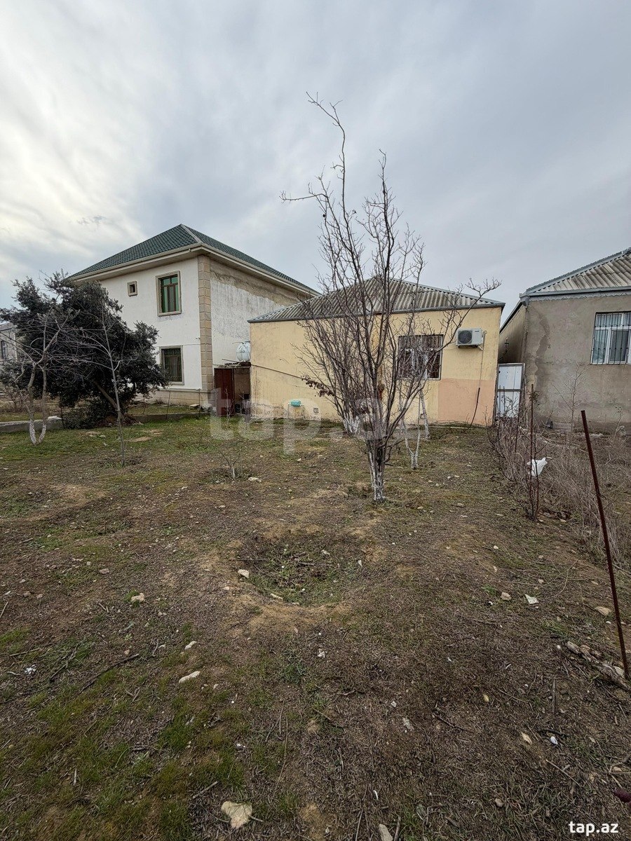 Həyət evi, Neftçilər m. (7)